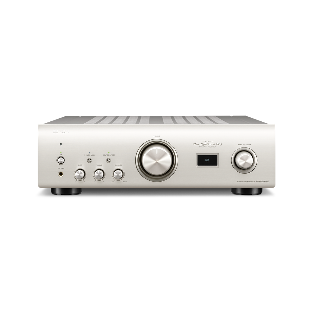 Интегральный стереоусилитель Denon PMA-1600NE