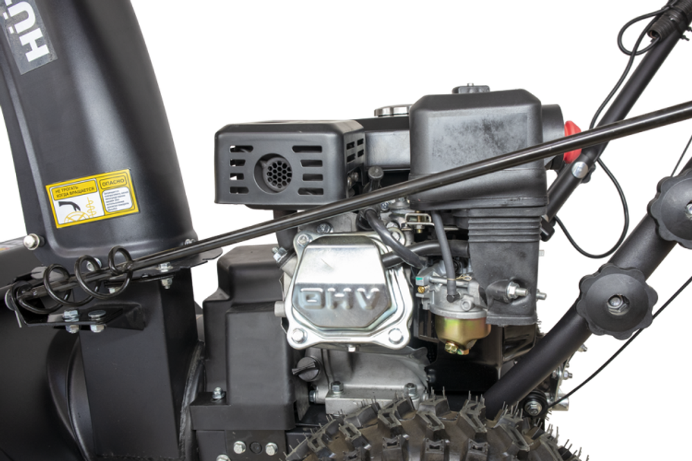 Снегоуборщик бензиновый Huter SGC 4000E