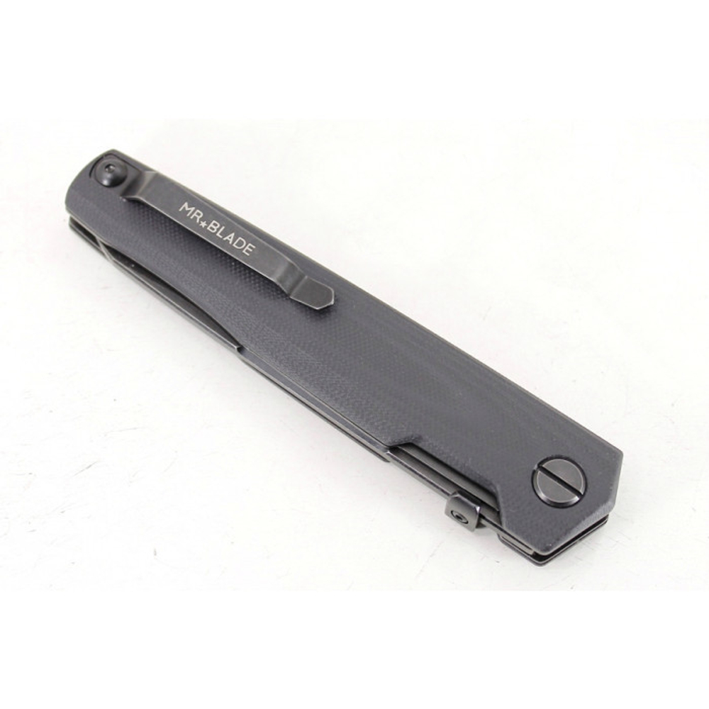 Нож Pike black, D2, Mr.Blade