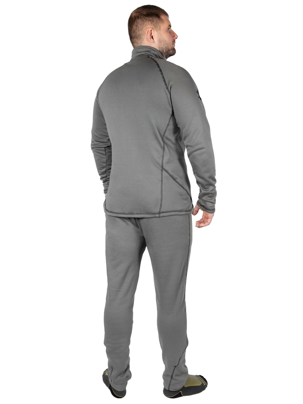 Термокомплект Norfin WINTER LINE GRAY 03 р.L