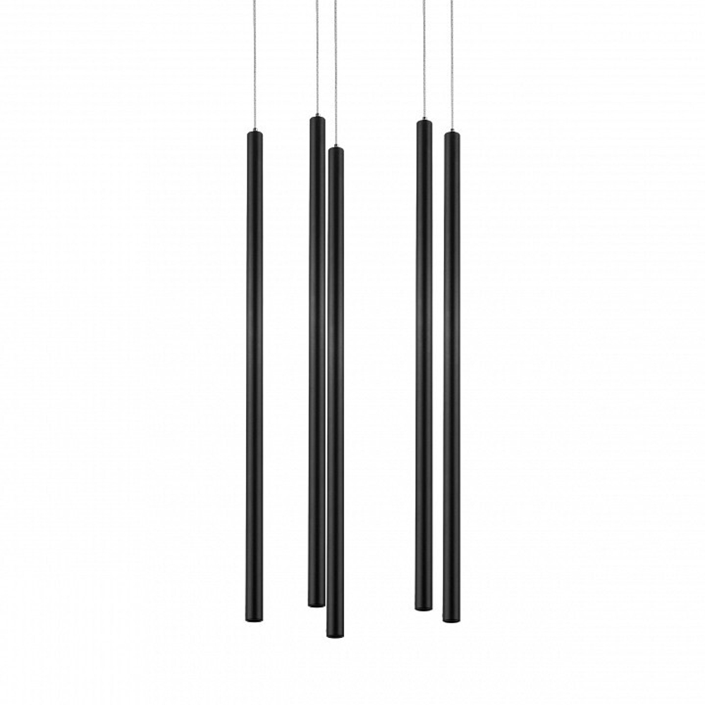 Подвесная люстра Lightstar Tubo L5T747347