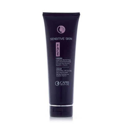 51075 Крем успокаивающий для чувствительной кожи SENSITIVE SKIN, 250мл
