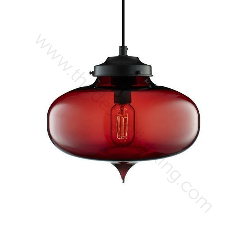 Pendant design lamp  MINARET by Niche Modern