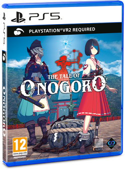 The Tale of Onogoro (гарнитура PS VR 2 обязательна) (диск для PS5, полностю на английском языке)