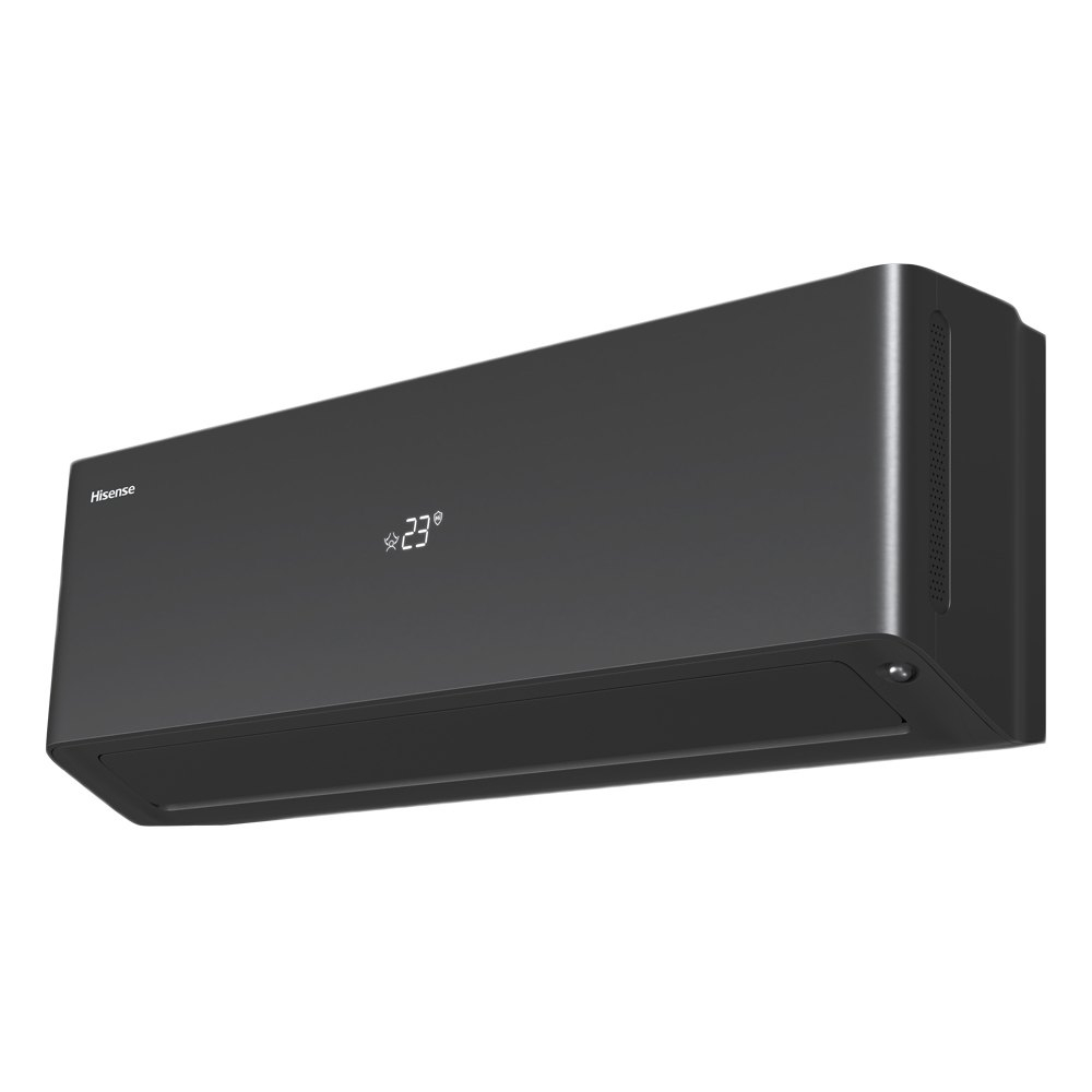 Кондиционер Hisense AS-13UW4RXVQH02(B) Vision Pro 2.0 Carbon Superior DC Inverter