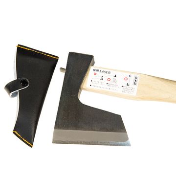 Топор японский Masakari Ono, 570г/390мм/105мм