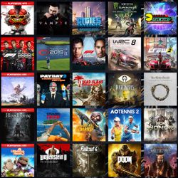 PlayStation PLUS DELUXE PS4 | PS5