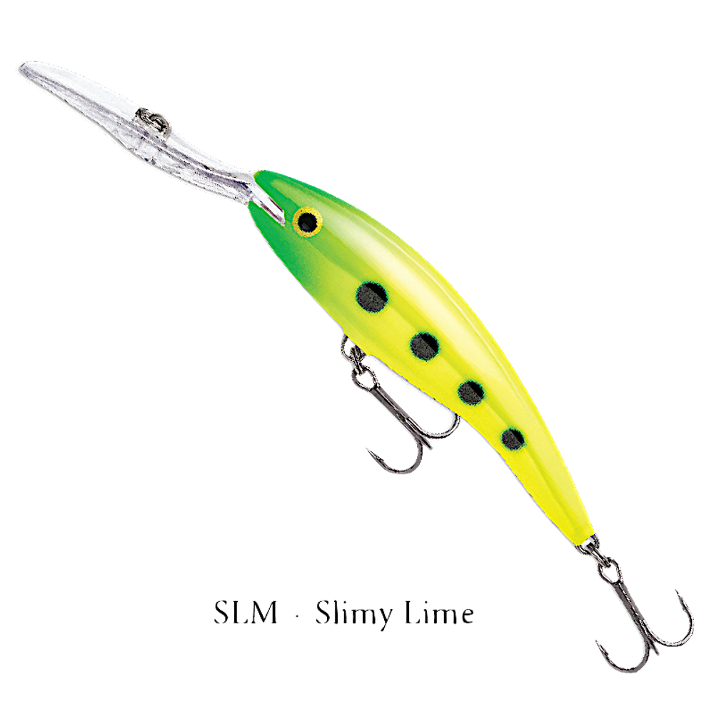 Воблер Rapala Tail Dancer Deep TDD11 11см 22гр 9м -