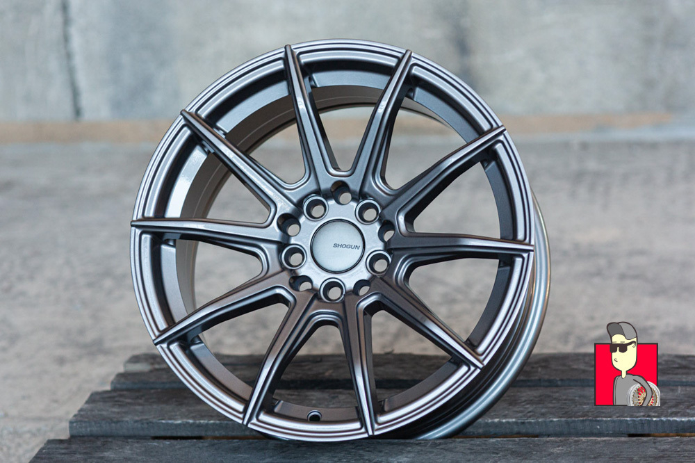 Комплект дисков Shogun S10 16x7 et30 5x108/5x112