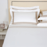 Постельное белье Forever Bordo Light Beige/Beige (240 х 220 см)