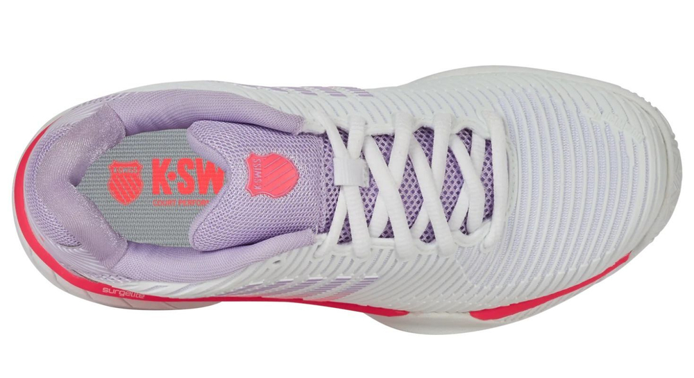 Женские теннисные кроссовки K-Swiss Hypercourt Express 2 Clay