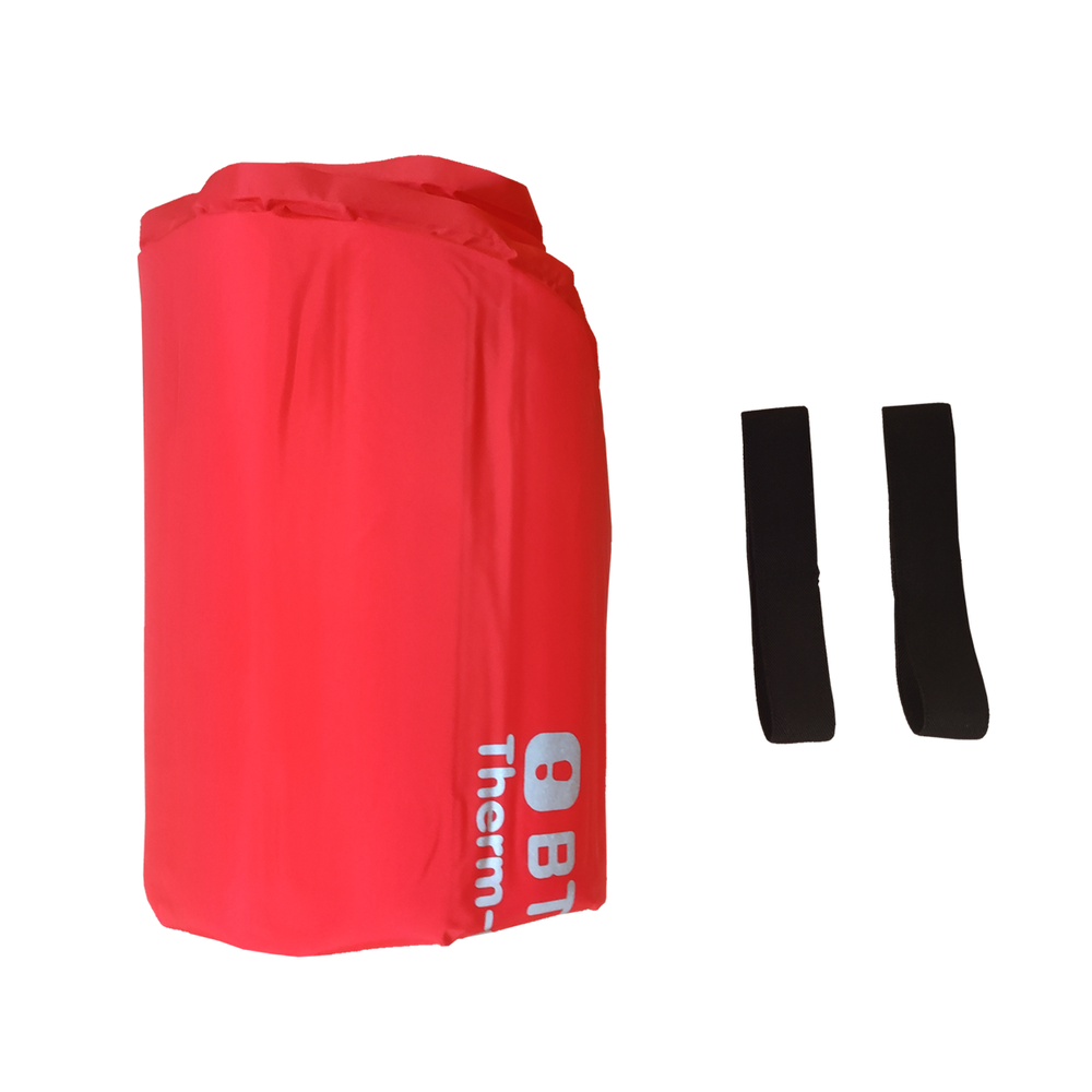 Ковер самонадувающийся BTrace Therm-a-Pro 8, 183х55х8 см, Красный, артикул M0224