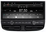 Магнитола для Porsche Cayenne 958 2010-2016 (вместо PCM 3.0) - RDL-Cayenne монитор 12.3" на Android 12, Быстрая, CarPlay, 4G SIM-слот