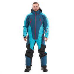 КОМБИНЕЗОН МУЖСКОЙ DRAGONFLY EXTREME 2.0 MAN 2024 УТЕПЛЕННЫЙ (100)