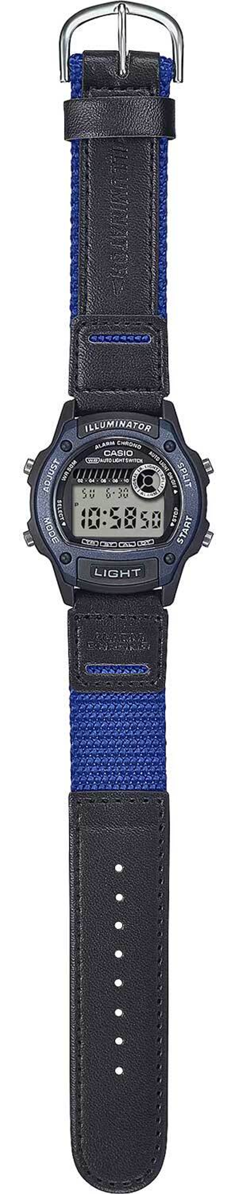 Мужские наручные часы Casio Collection W-220HF-2A