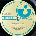 The Electric Light Orchestra ‎– Milestones - E.L.O. 1 / E.L.O. 2 2LP (Голландия 1977г.)