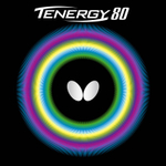 Накладка для настольного тенниса Butterfly Tenergy 80