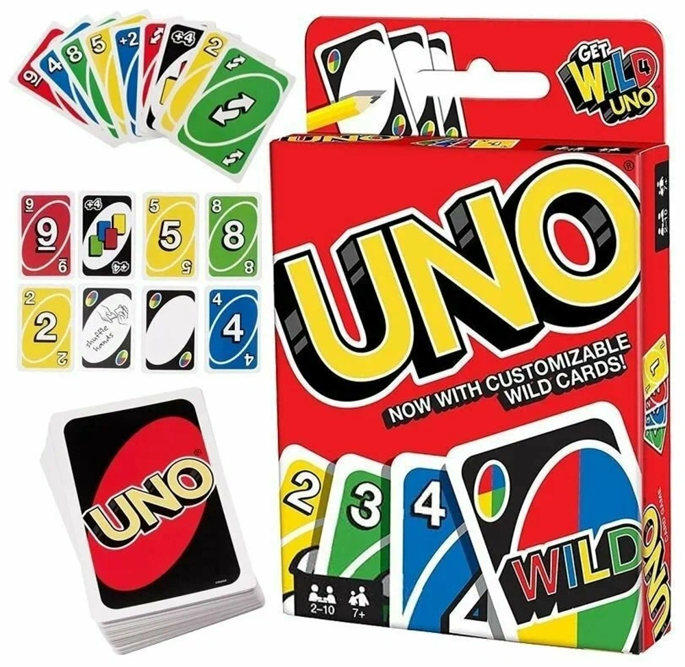 UNO (112 карт)