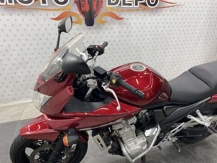 Suzuki Bandit 1250SA 2007