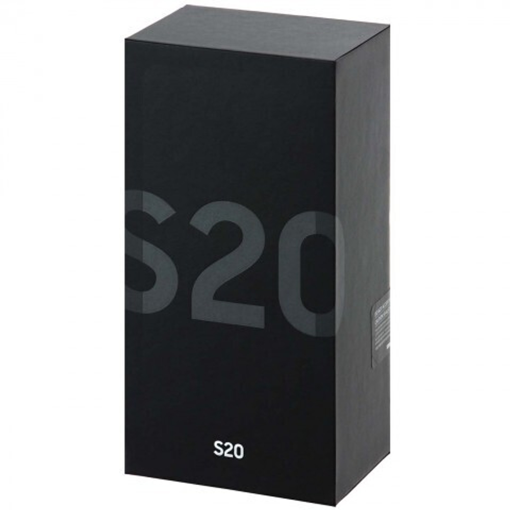 Samsung Galaxy S20 8/128GB Black (G980FD)