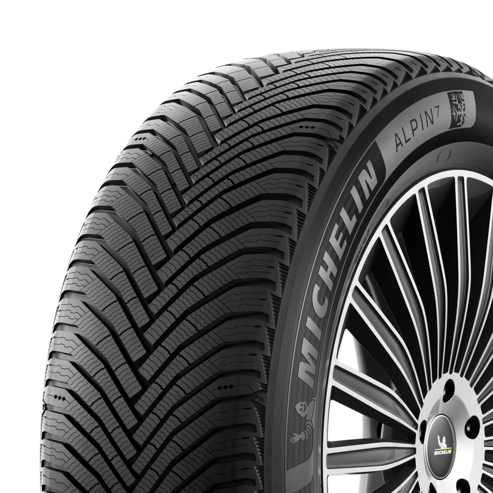 Зимняя шина Michelin Alpin 7 (235/65 R17 108H)