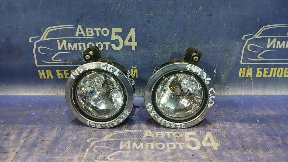Туманка правая SUBARU IMPREZA 2002-2005