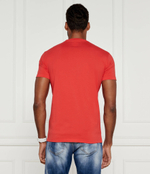 Футболка Dsquared2 - красный(S71GD1452 D20020)