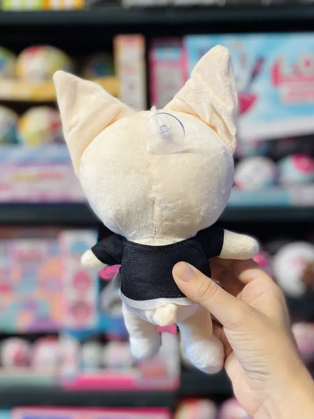 Игрушка Стрей Кидс ЧоНин Чо Нин Лис Stray Kids