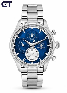 Santa Barbara SB.1.10631-2 Luxury мужские наручные часы — для ценителя механики, который выбирает часы с характером
