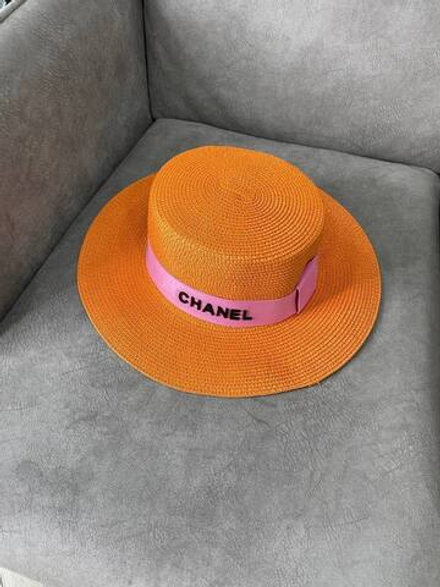 Шляпа CHANEL