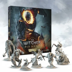 The Witcher: Old World - настольная игра