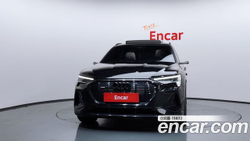 Audi e-tron 55 Quattro Sportback — 2021