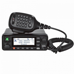 Автомобильная радиостанция TYT MD-9600 AES256