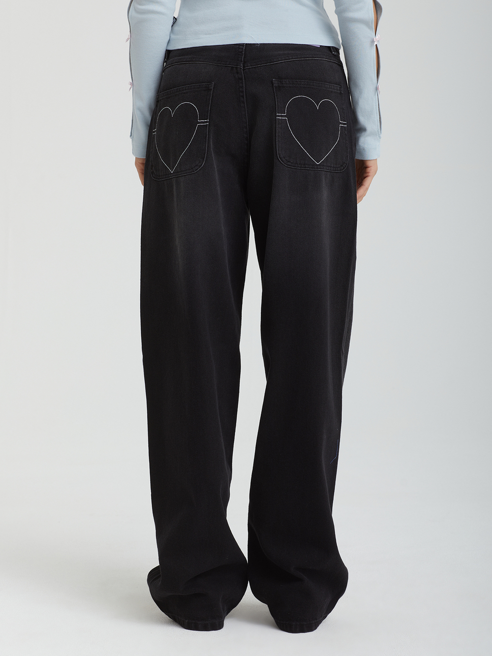 Джинсы Lovepants