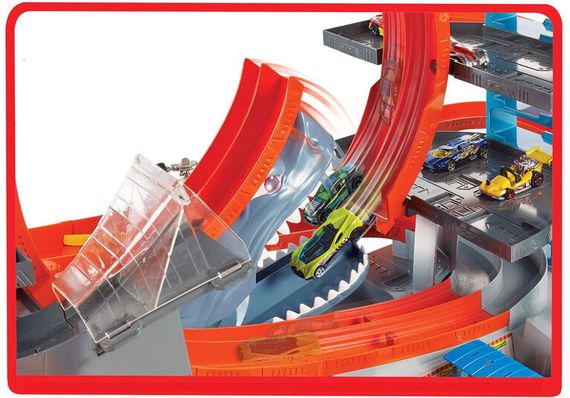 Hot Wheels  Ultimate Garage