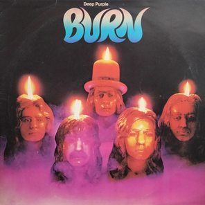 Deep Purple / Burn (LP)