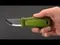Нож Morakniv Eldris зеленый, арт. 12651