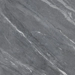 Керамогранит Alma Ceramica GFU57NXT70R Nexstone 57x57 черный глазурованный матовый под камень