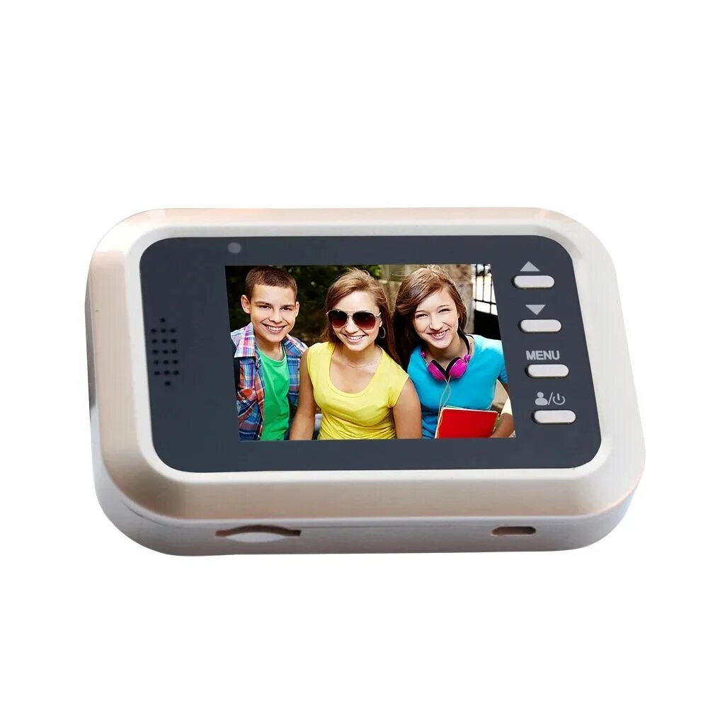Видеоглазок AVT Super eye door W6