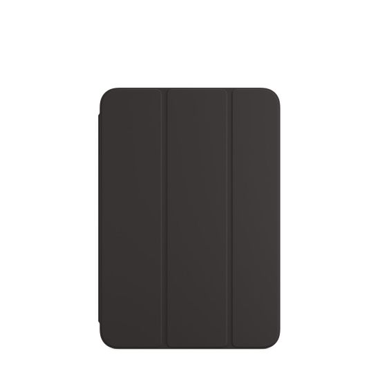 Чехол книжка Smart Folio для iPad Mini 6 Черный