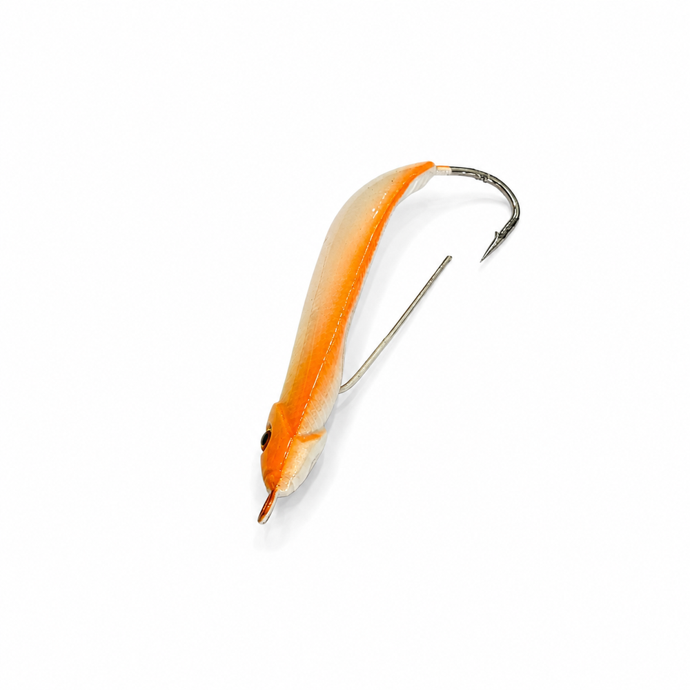 Блесна незацепляйка MINNOW SPOON 9g 6см №33