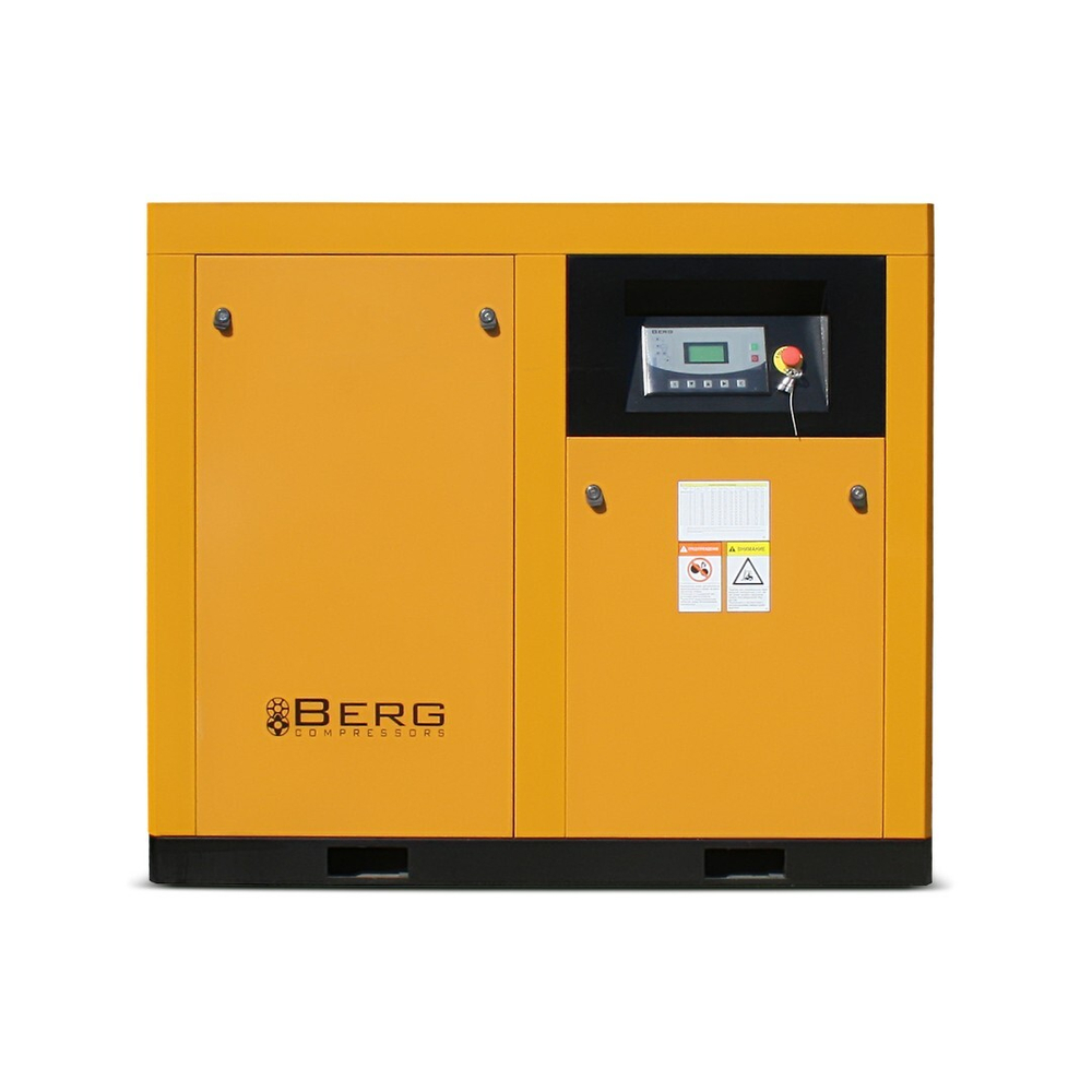 Винтовой компрессор BERG ВК-30 IP23 12 бар