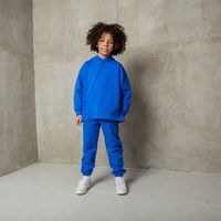 Джоггеры "Bb team blue" подростковые