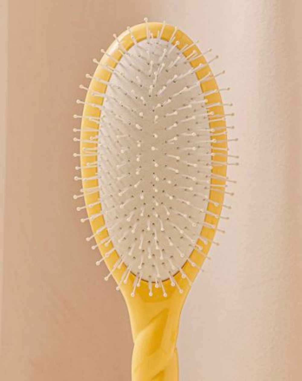 La Bonne Brosse Массажная расческа для волос N 04 Miracle Detangling and Massaging Brush - Pink