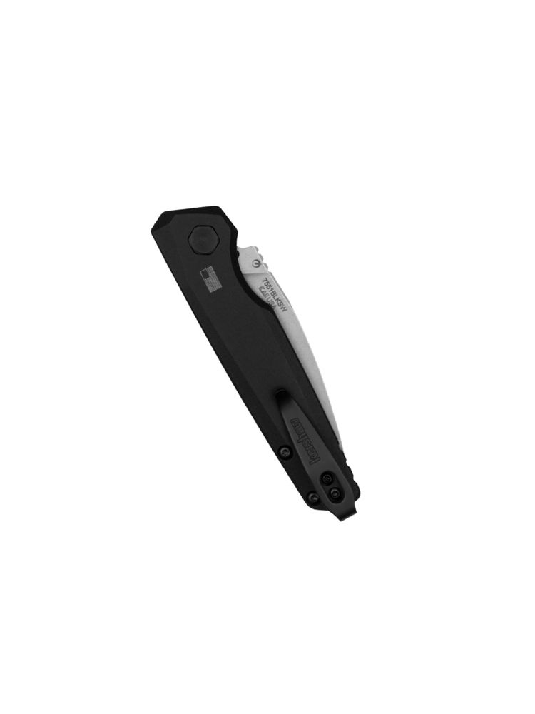 Автоматический нож KERSHAW Launch 18 7551BLKSW