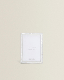 Фоторамка из стекла Zara Home, фото 2