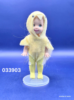 Кукла Барби - Келли винтаж 00х 033903