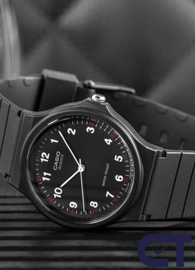 Casio MQ-24-1B классические унисекс-часы