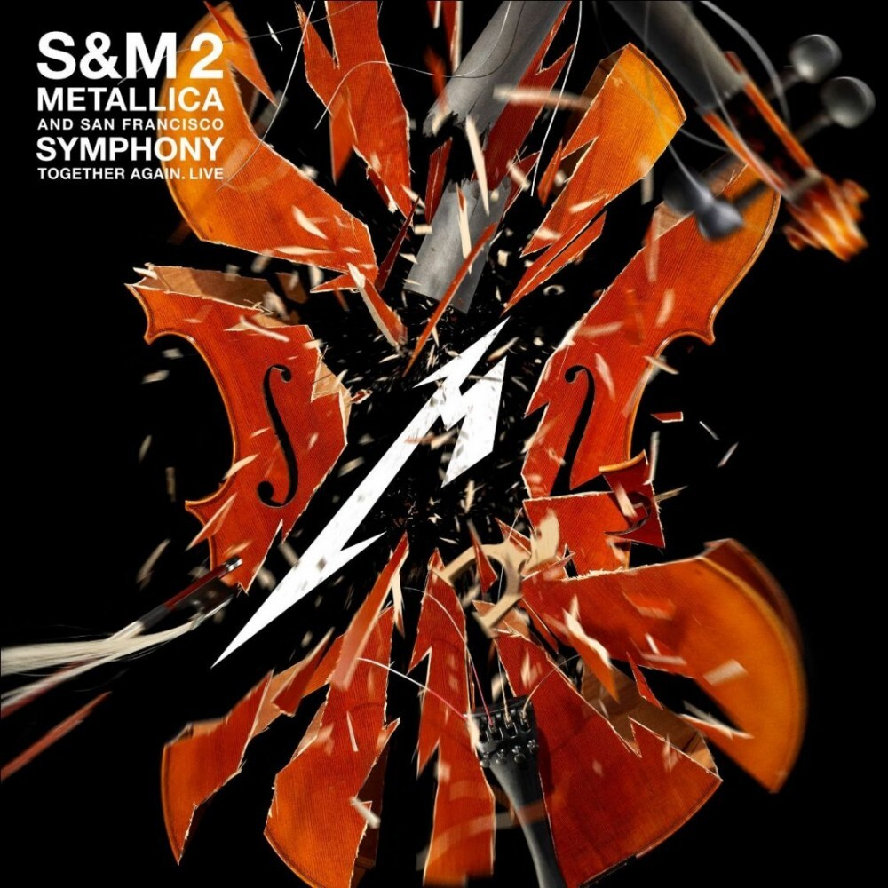 Metallica & San Francisco Symphony S&M2