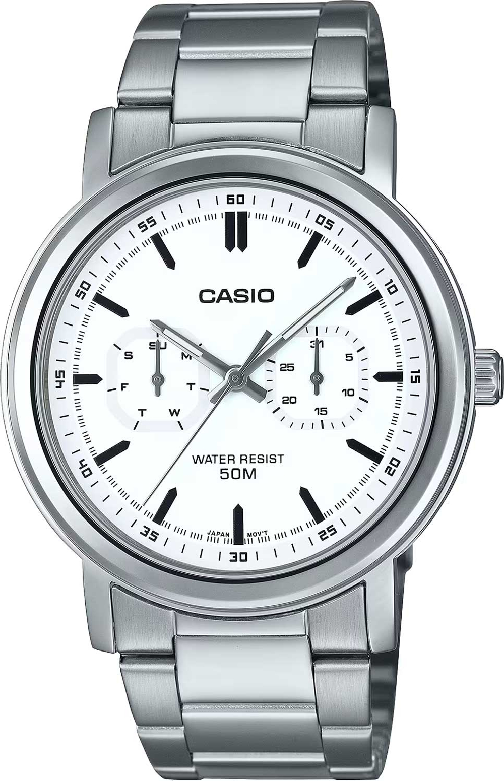 Часы Casio MTP-E335D-7E
